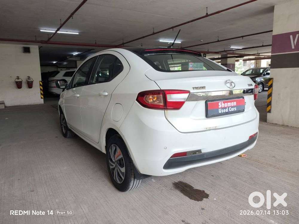 Tata Tigor Buzz Petrol, 2018, Petrol
