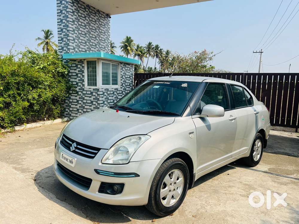 Maruti Suzuki Swift Dzire Zdi, 2011, Diesel