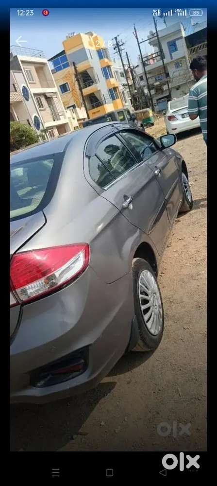 Maruti Suzuki Ciaz 38000 Km Driven Good Kandishan