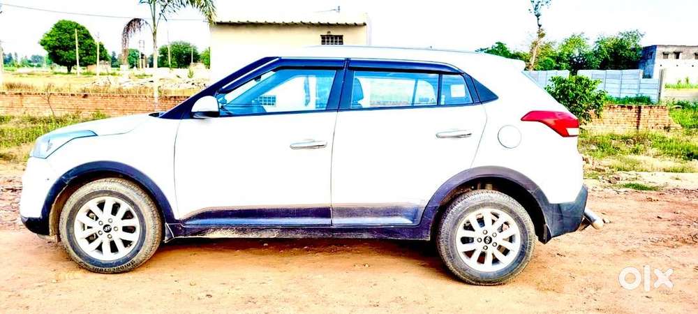 Hyundai Creta 2019 Diesel Well Maintained