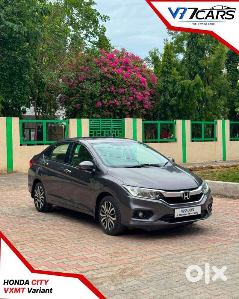 Honda City I-vtec Vx, 2017, Petrol