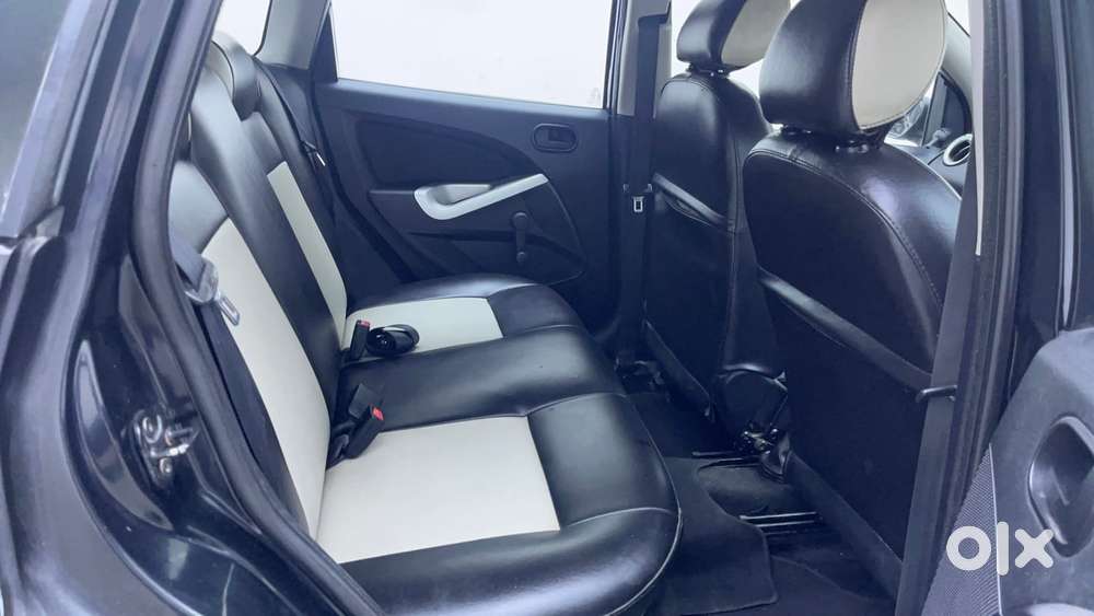 Ford Figo Petrol Zxi, 2013, Petrol