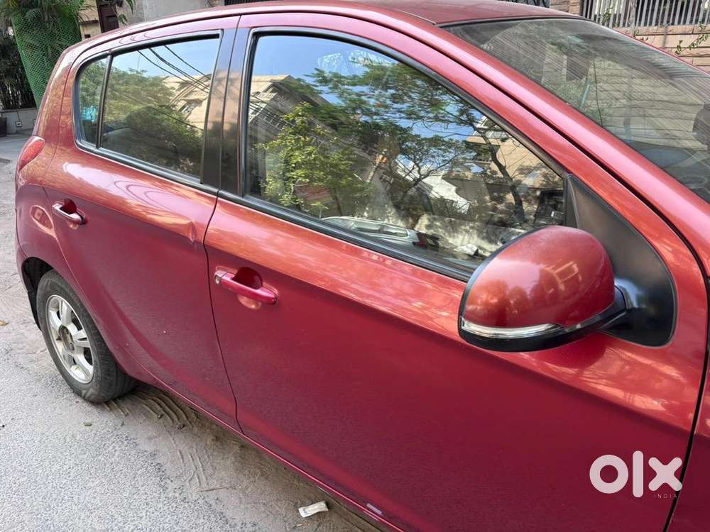Hyundai I20 2012 Petrol Well Maintained
