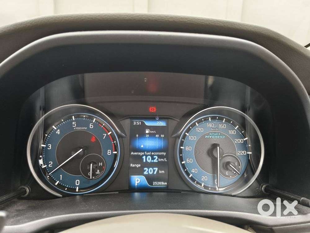 Maruti Suzuki Ertiga 1.5 Zxi Plus, 2022, Petrol
