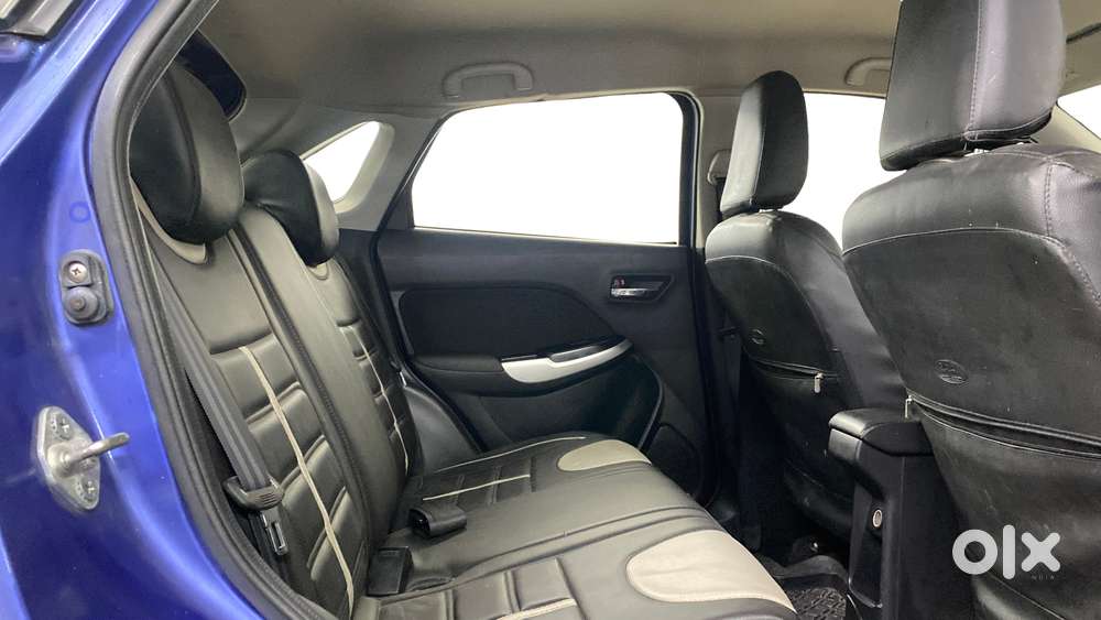 Maruti Suzuki Baleno 1.2 Delta, 2017, Petrol