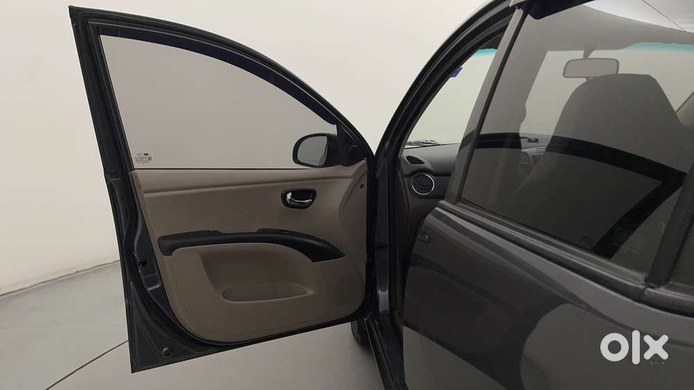 Hyundai I10 Magna 1.2 Itech Se, 2013, Petrol