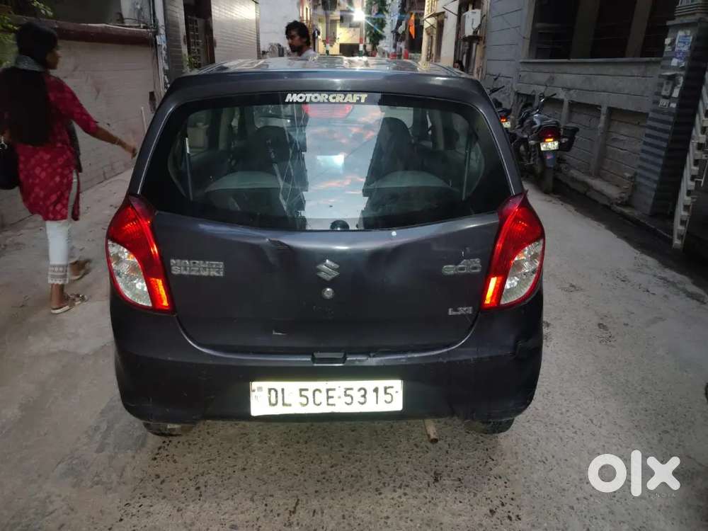 Mujhe Apni Gadi Bakni H
