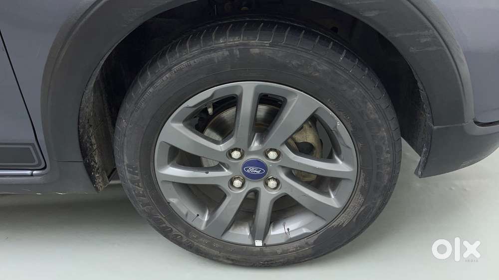 Ford Freestyle Titanium Plus Petrol, 2021, Petrol