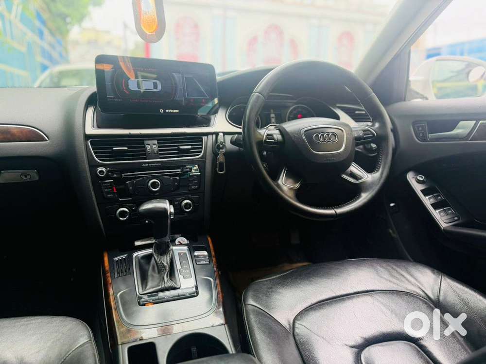 Audi A4 2.0 Tdi, 2012, Diesel