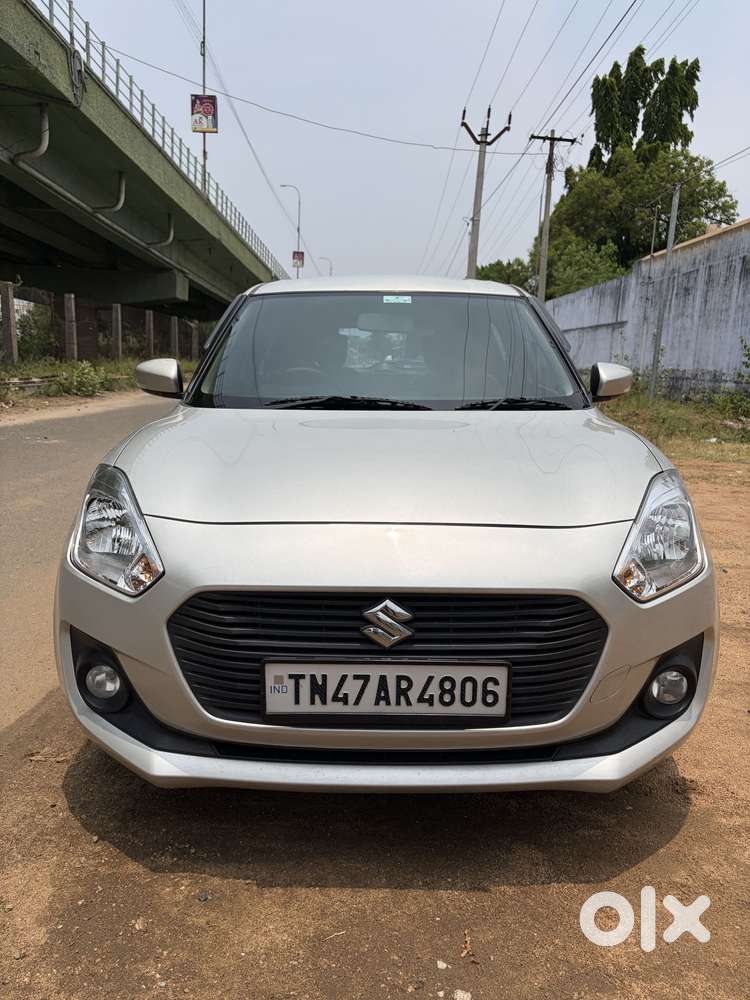 Maruti Suzuki Swift Zxi Plus Dual Tone, 2018, Diesel