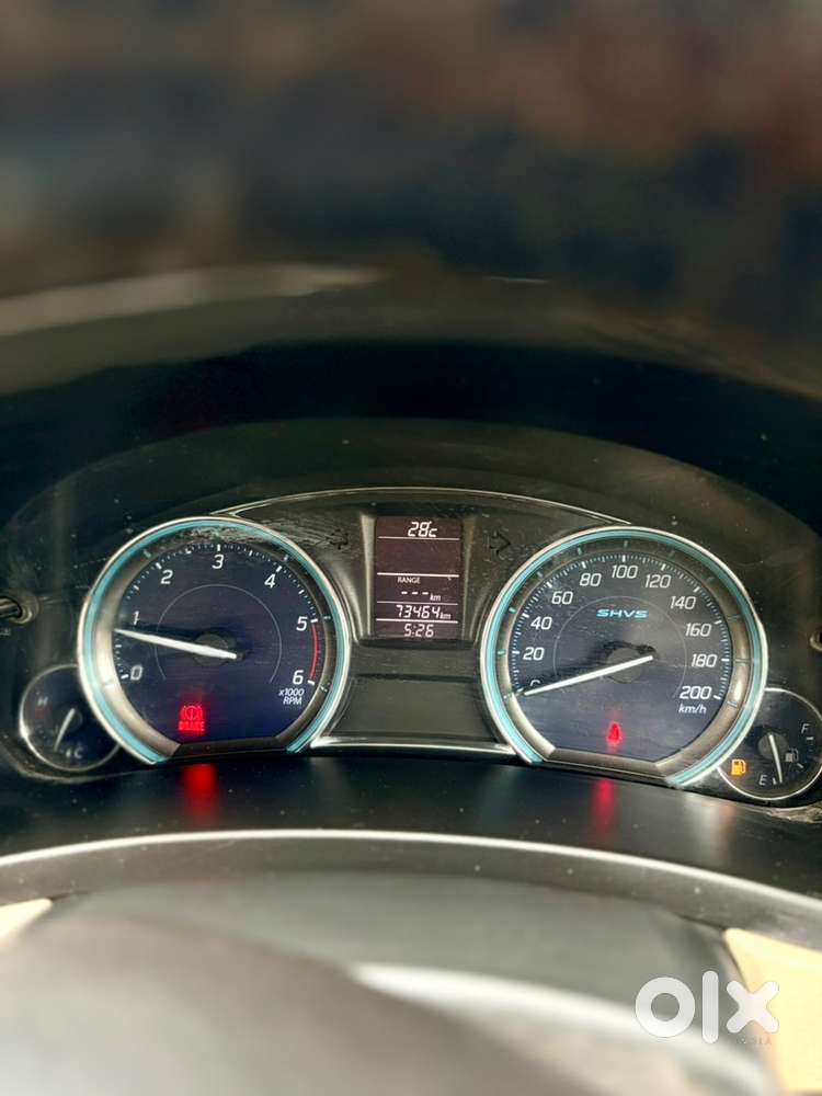 Ciaz Zdi Diesel 2017