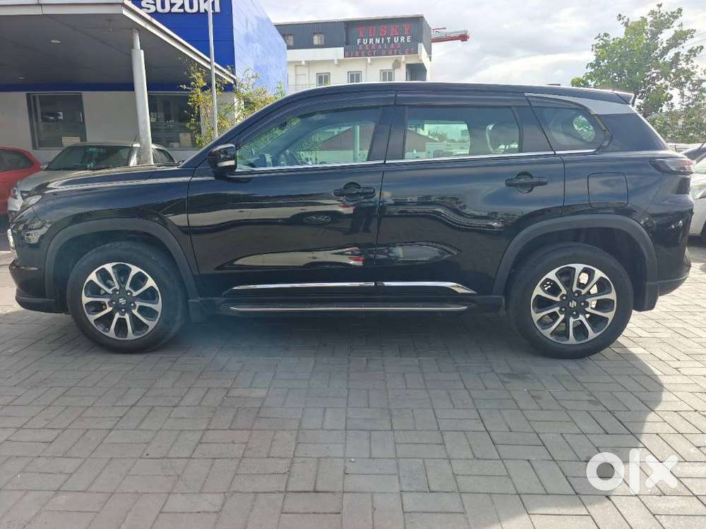 Maruti Suzuki Grand Vitara 1.5 Zeta Smart Hybrid At, 2023, Petrol