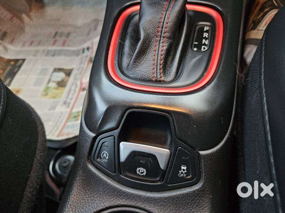 Jeep Compass Trailhawk 4x4 Opt, 2019, Diesel