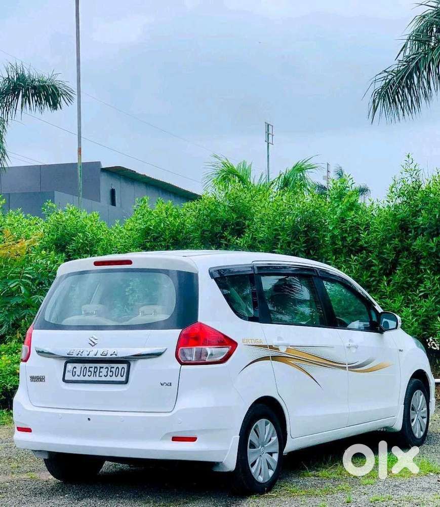Maruti Suzuki Ertiga Vxi Cng, 2018, Cng & Hybrids