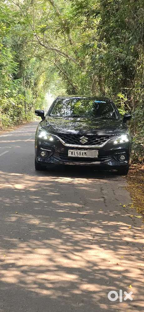 Maruti Suzuki Baleno 2025 Cng & Hybrids 28000 Km Driven