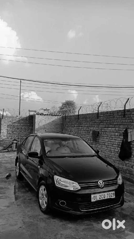 Volkswagen Vento 2011 Petrol Well Maintained