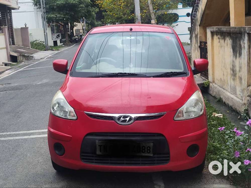 Hyundai I10 2009 Petrol Well Maintained