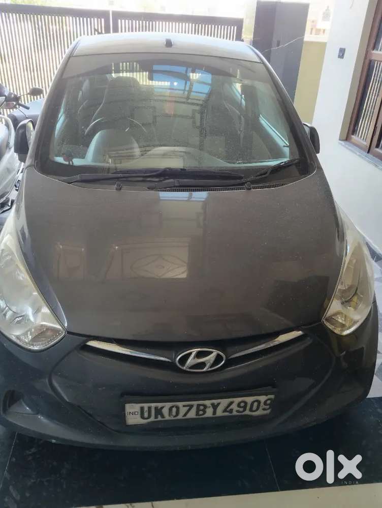 Hyundai Eon 2017 Petrol 72000 Km Driven