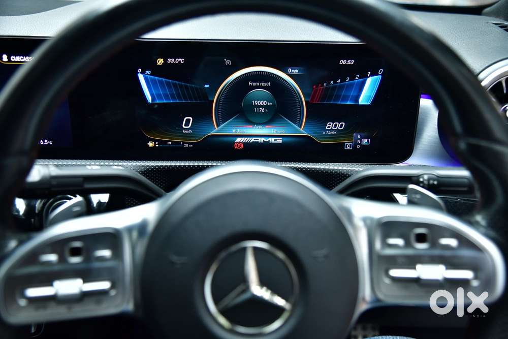 Mercedes-benz Amg A35 4matic [ ], 2022, Petrol