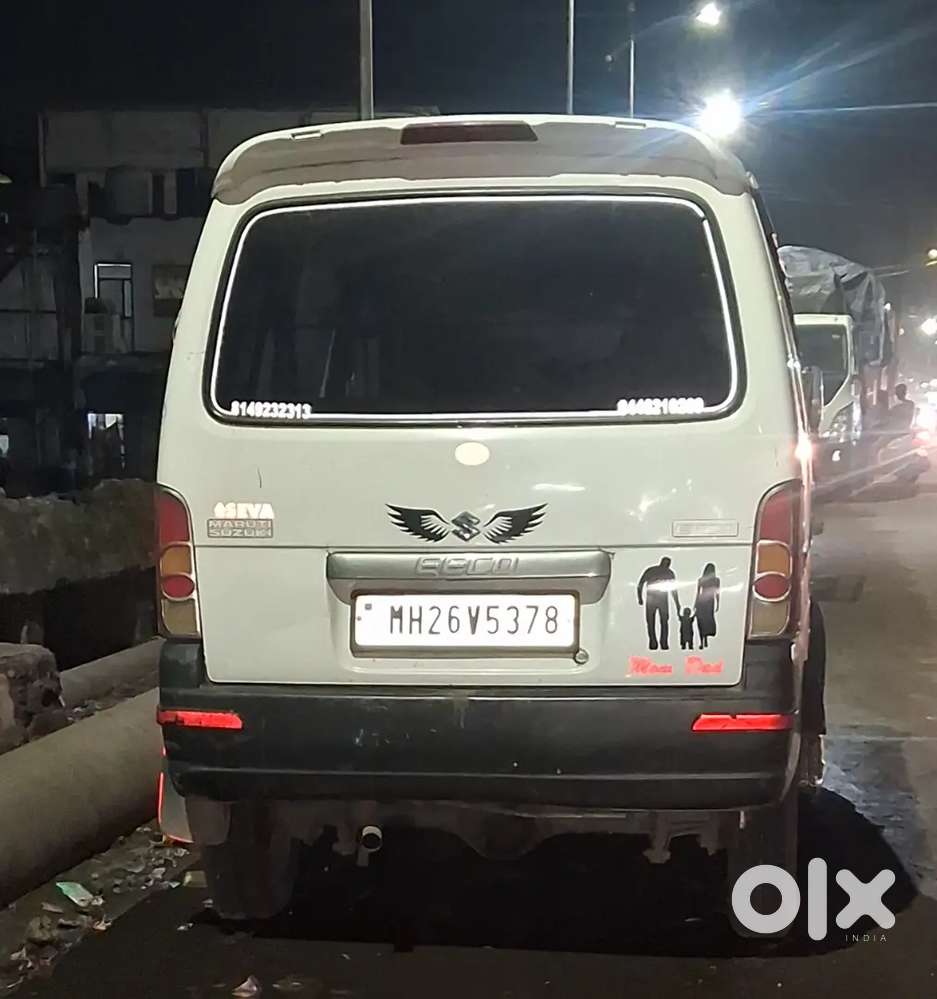 Maruti Suzuki Eeco Ac 2011
