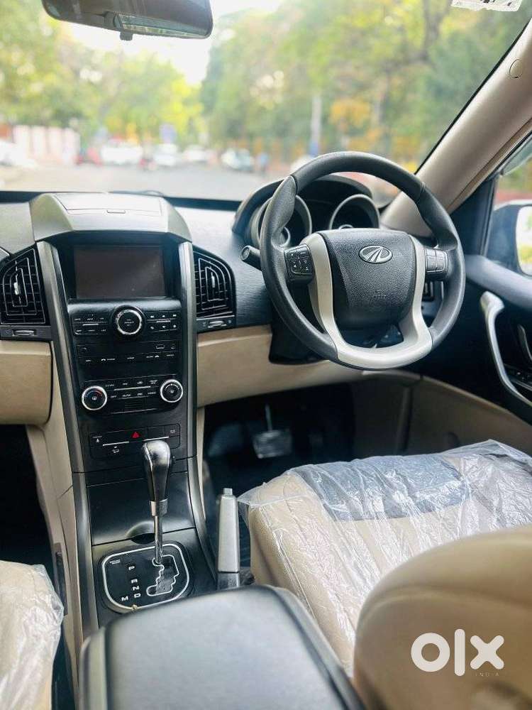 Mahindra Xuv500 At W6 2wd, 2016, Diesel