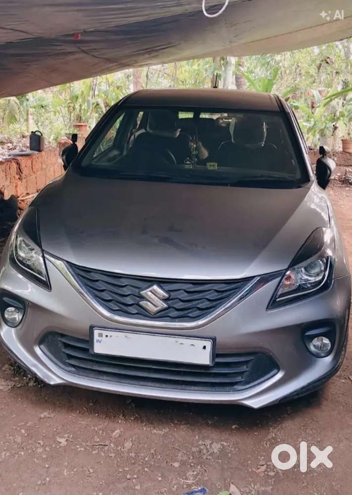 2022 Maruti Suzuki Baleno Zeta 1.2 Petrol Manual – 22,000 Km
