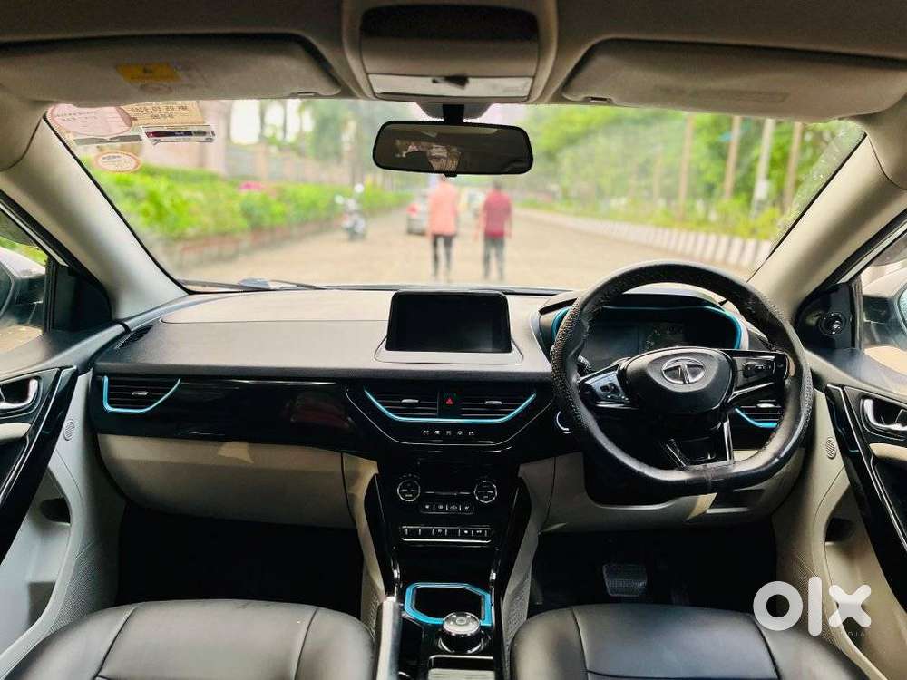 Tata Nexon Ev Xz Plus, 2021, Electric