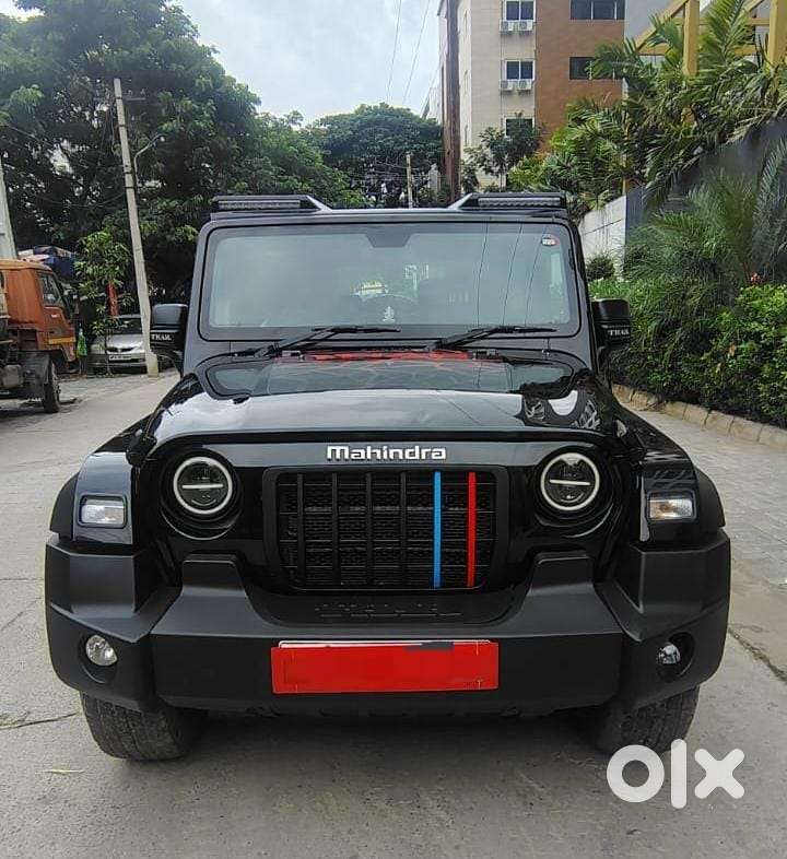 Mahindra Thar Lx 4-str Hard Top At, 2023, Diesel