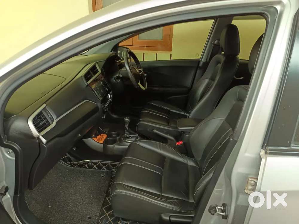 Honda Br-v 1.5 S 2018