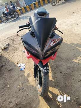 Buy Sell Second Hand Yamaha R15 V2 in Uttar Pradesh Used Bikes in Uttar Pradesh OLX