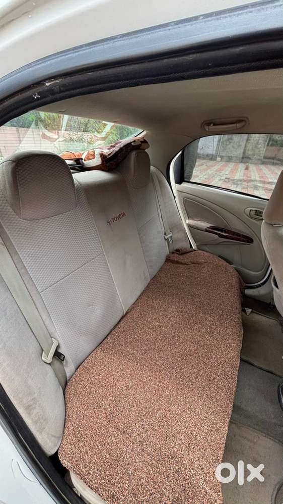 Toyota Etios 2013 Petrol