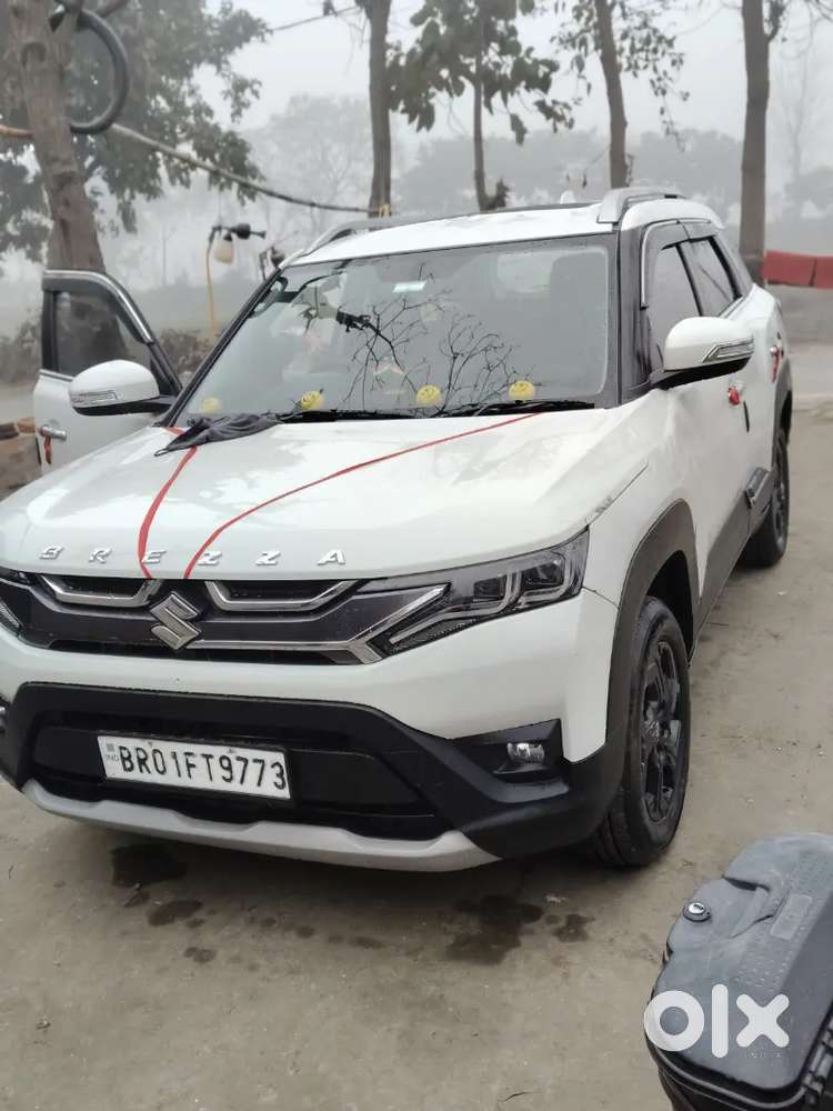 Maruti Suzuki Brezza 2022