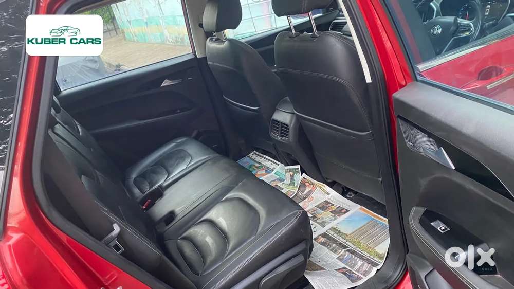 Mg Hector Plus 1.5 Sharp Dct, 2020, Petrol