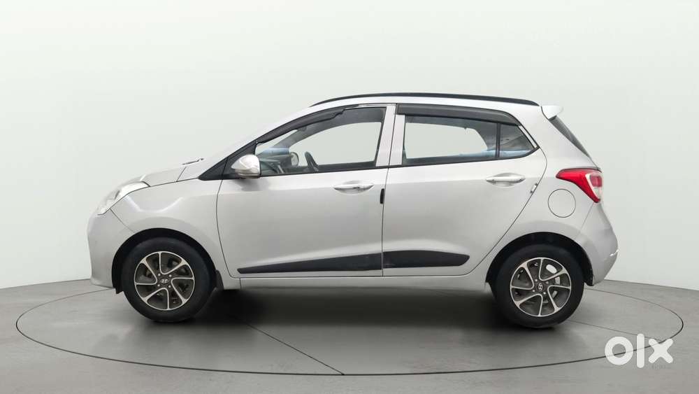 Hyundai Grand I10 Asta 1.2 Kappa Vtvt, 2017, Petrol