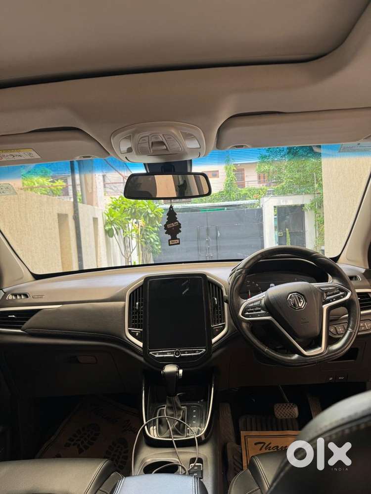 Mg Hector Petrol 2020 Top Model - Great Condition