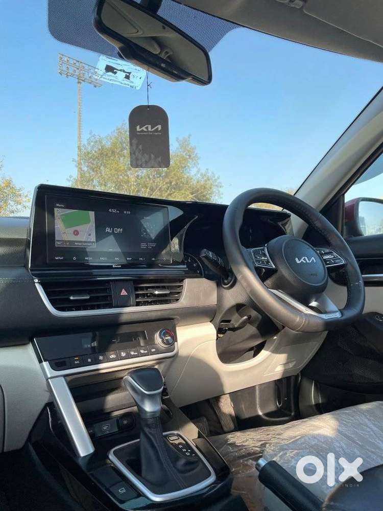 Kia Seltos Htx G, 2022, Petrol