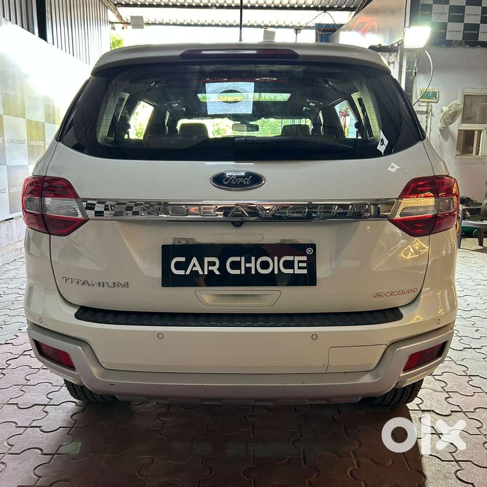 Ford Endeavour 2.2 Titanium At 4x2, 2019, Diesel