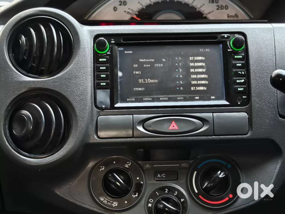 Toyota Etios Liva, 2012, Diesel