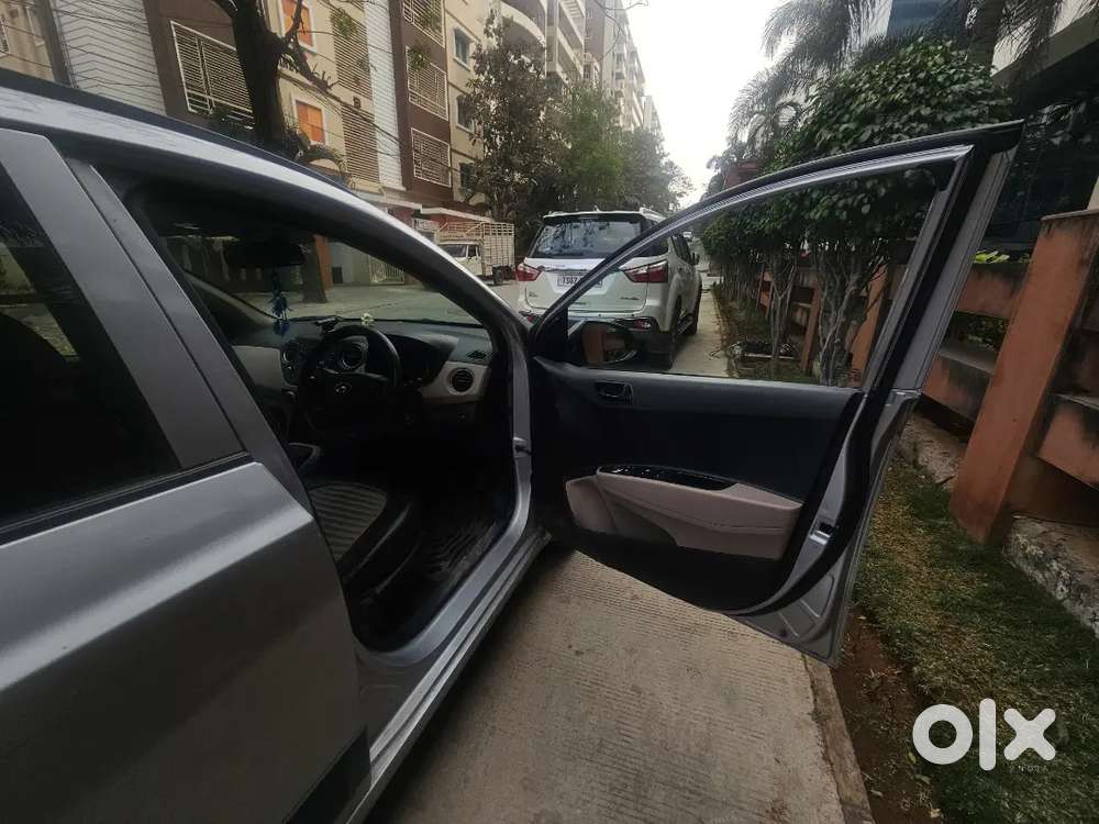 Hyundai Grand I10 2019 Petrol 43000 Km Driven