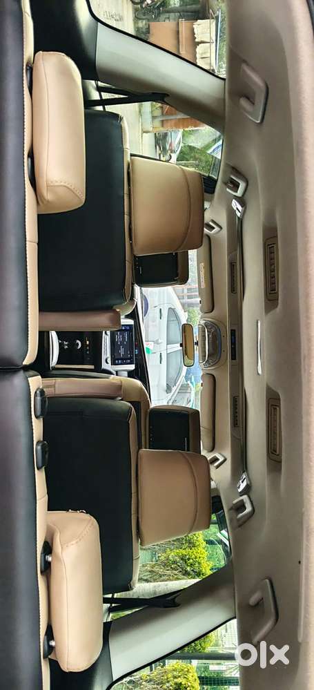 Toyota Innova Crysta 2019 Diesel 7-seater
