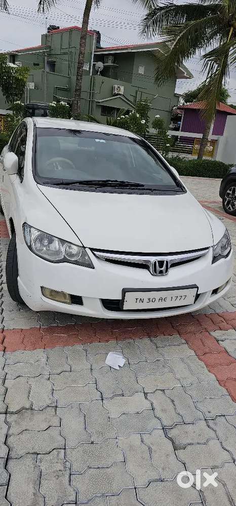 Honda Civic 2009 Petrol 125000 Km Driven