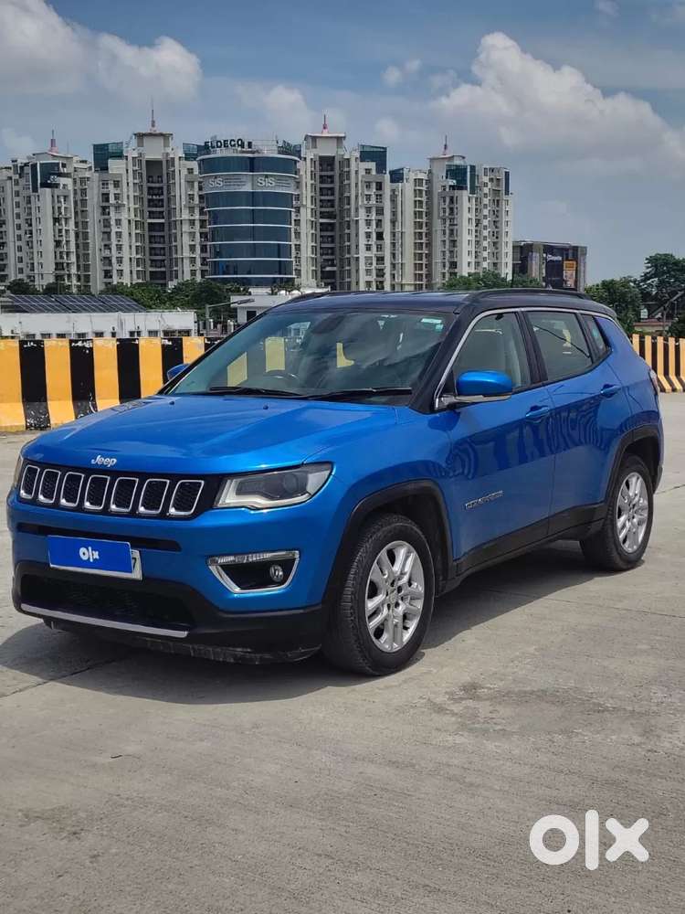 Jeep Compass 2.0 Limited (o) Diesel, 2017, Diesel