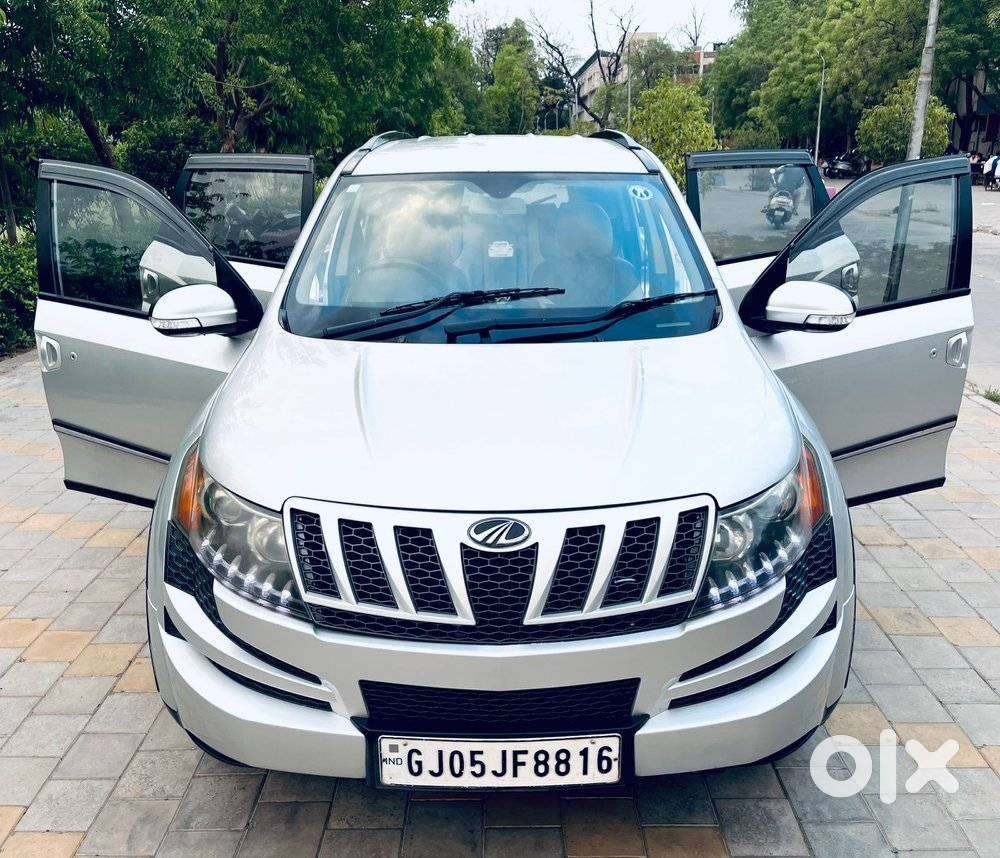 Mahindra Xuv500 W6 1.99 Mhawk, 2014, Diesel