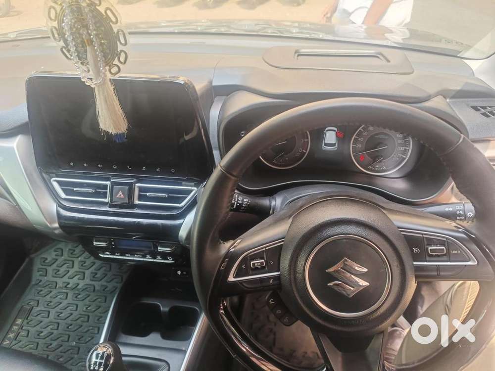 Maruti Suzuki Fronx Alpha 1.0l Turbo Mt, 2024, Petrol