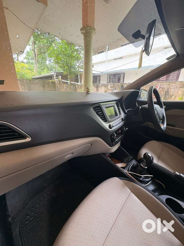 Hyundai Fluidic Verna 2018