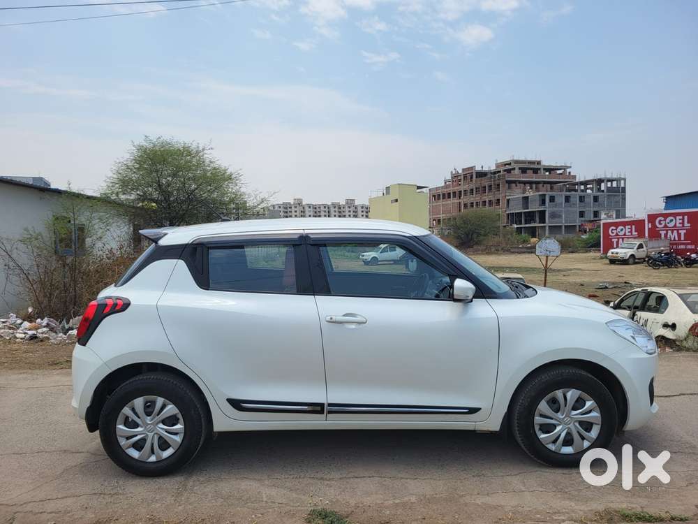 Maruti Suzuki Swift Vxi 1.2 Abs Bs-iv, 2024, Petrol