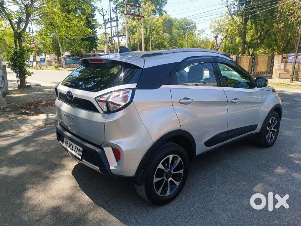 Tata Nexon 1.5 Revotorq Xza Plus, 2021, Diesel
