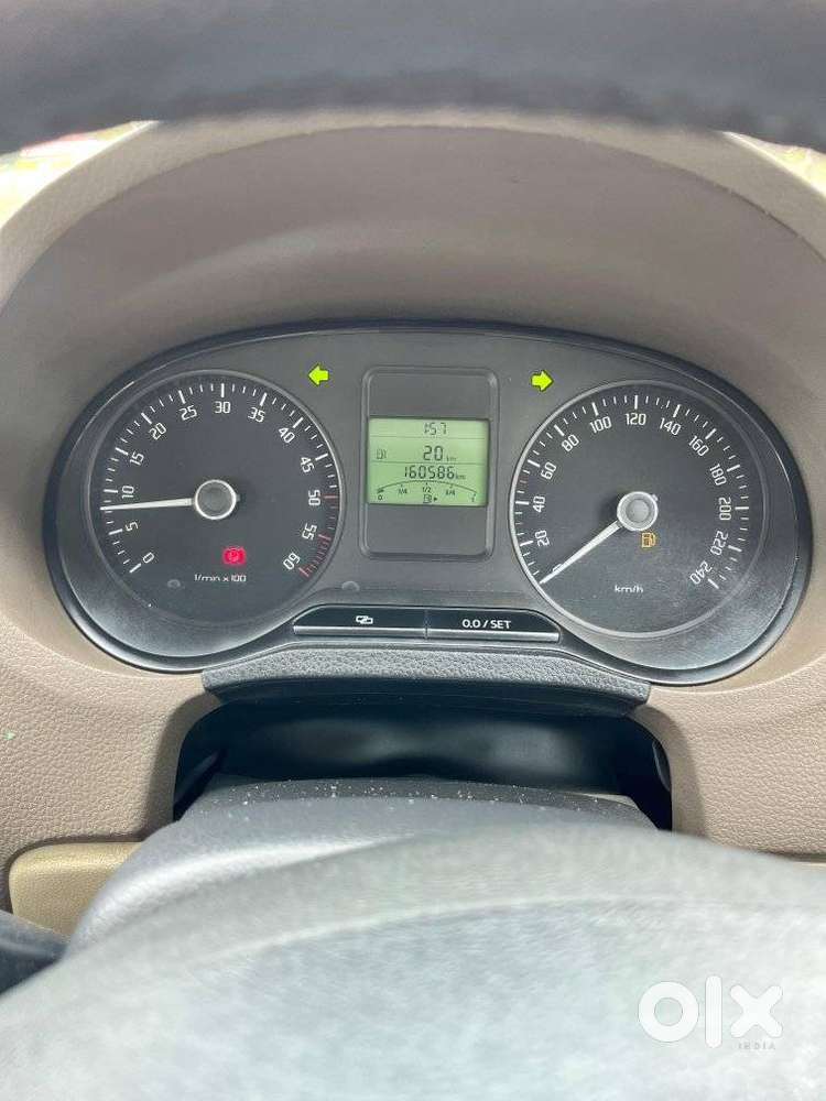 Skoda Rapid, 2015, Diesel