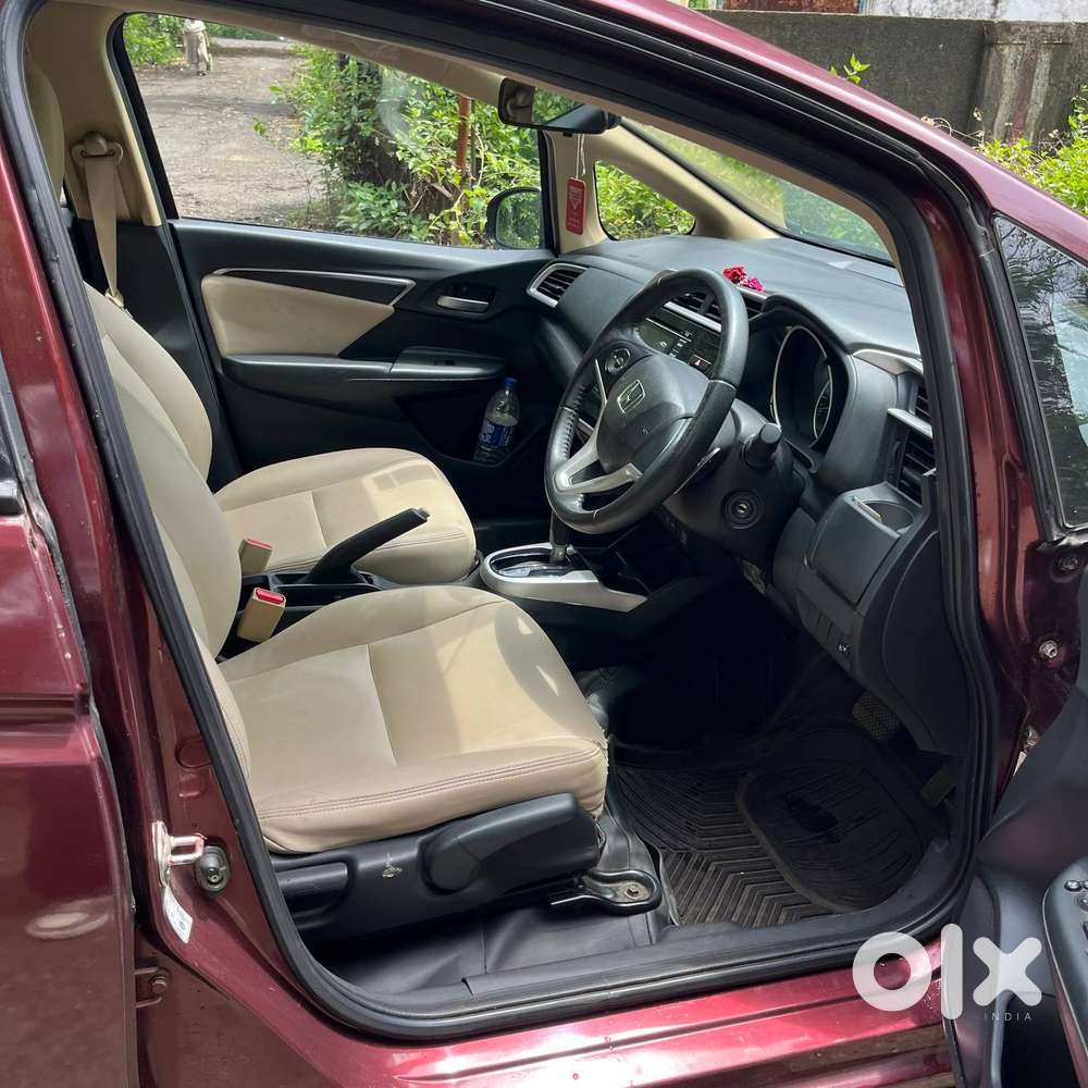 Honda Jazz V Cvt, 2016, Petrol