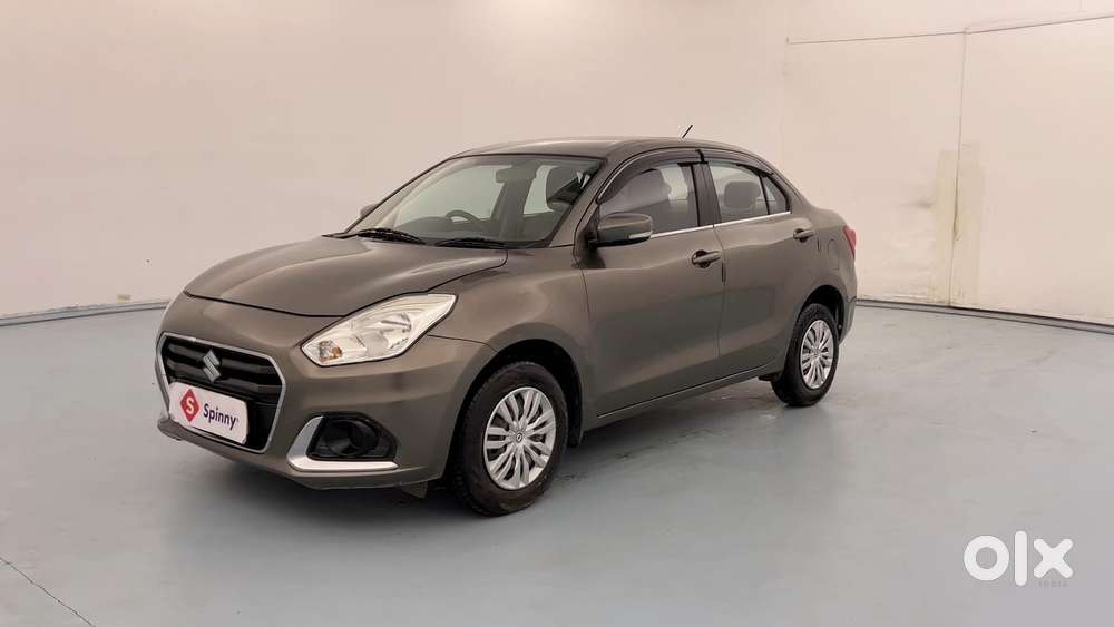 Maruti Suzuki Dzire 1.2 Vxi, 2020, Petrol